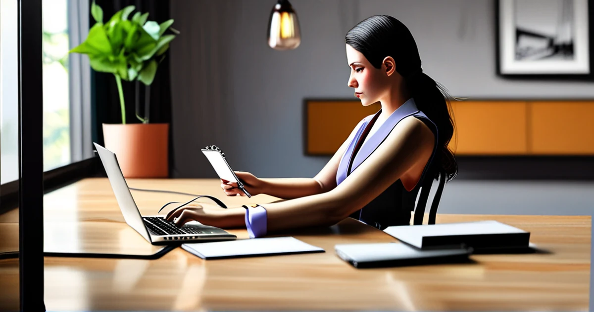 Collaboration entre humains et intelligence artificielle dans un environnement de travail créatif et journalistique