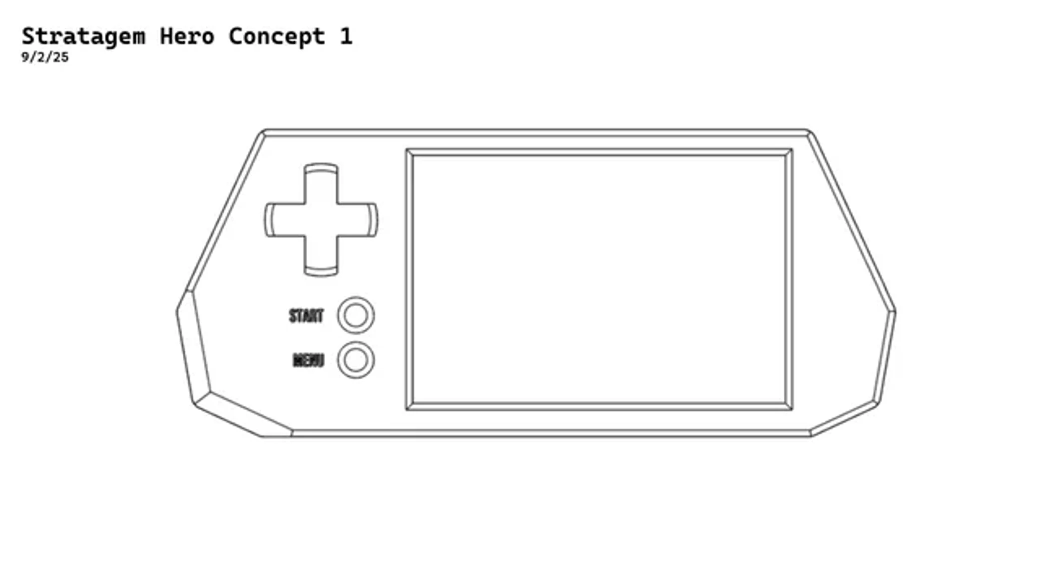 Configuration typique d'une console rétro DIY avec Raspberry Pi