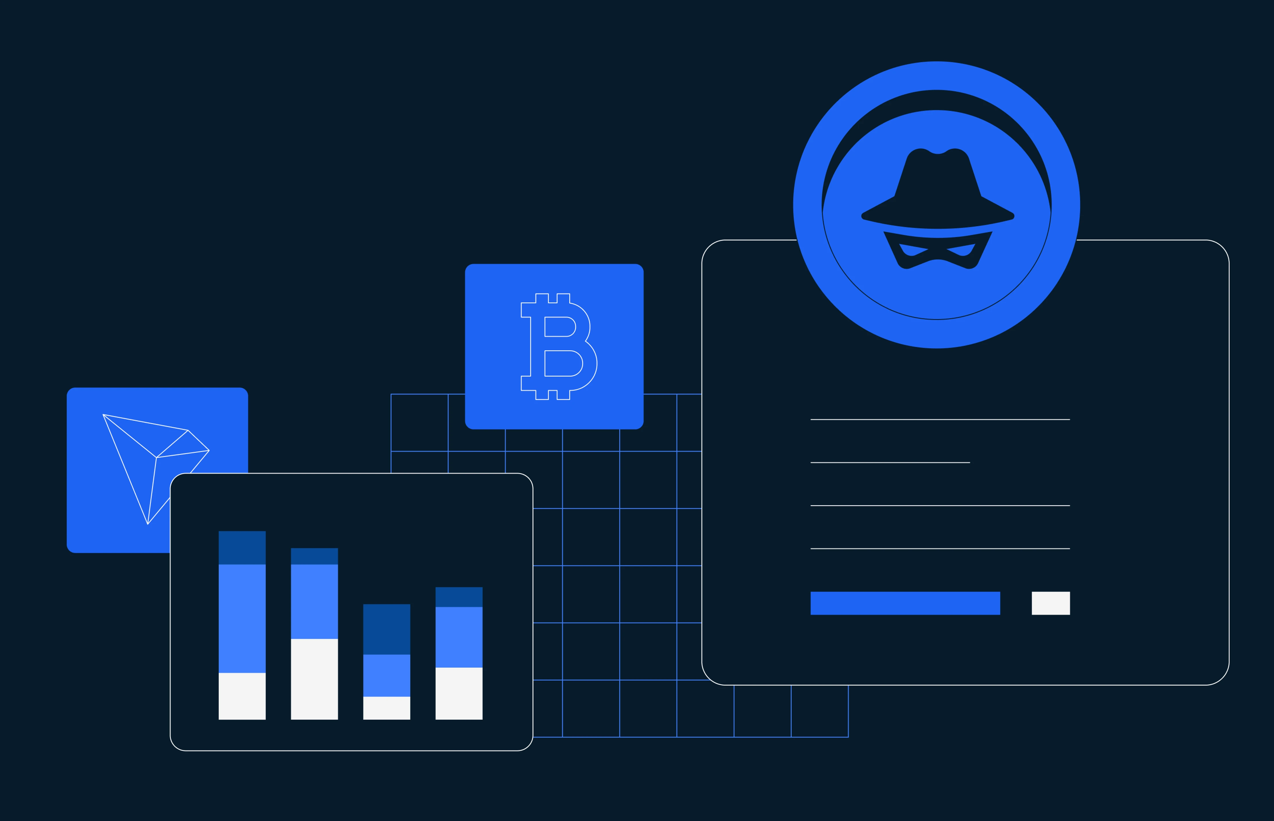 暗网加密货币洗钱指南- 专家深度解析