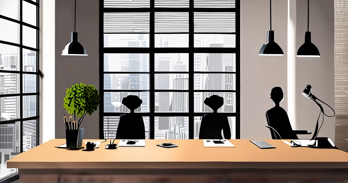 L'avenir du travail : la collaboration entre l'intelligence humaine et la puissance d'exécution de l'IA.