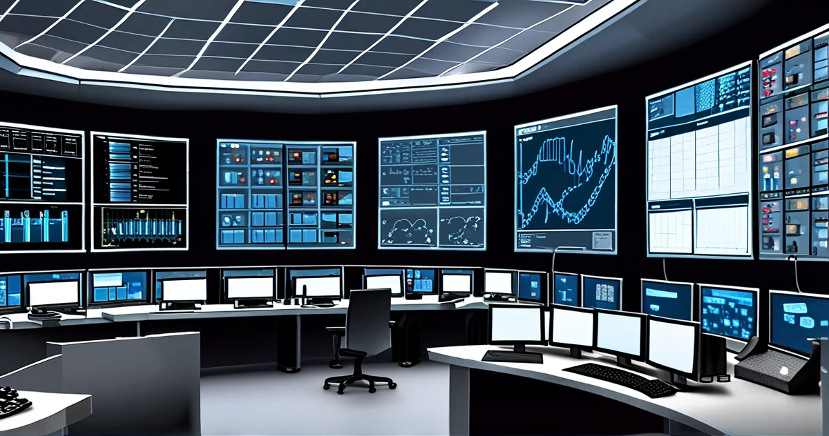 Сеть распределения Edge Computing с периферийными узлами близко к пользователям