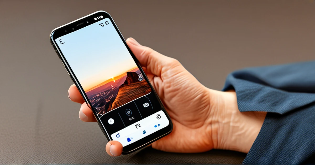 Interface de découverte de jeux mobiles premium avec curation éditoriale et recommandations personnalisées