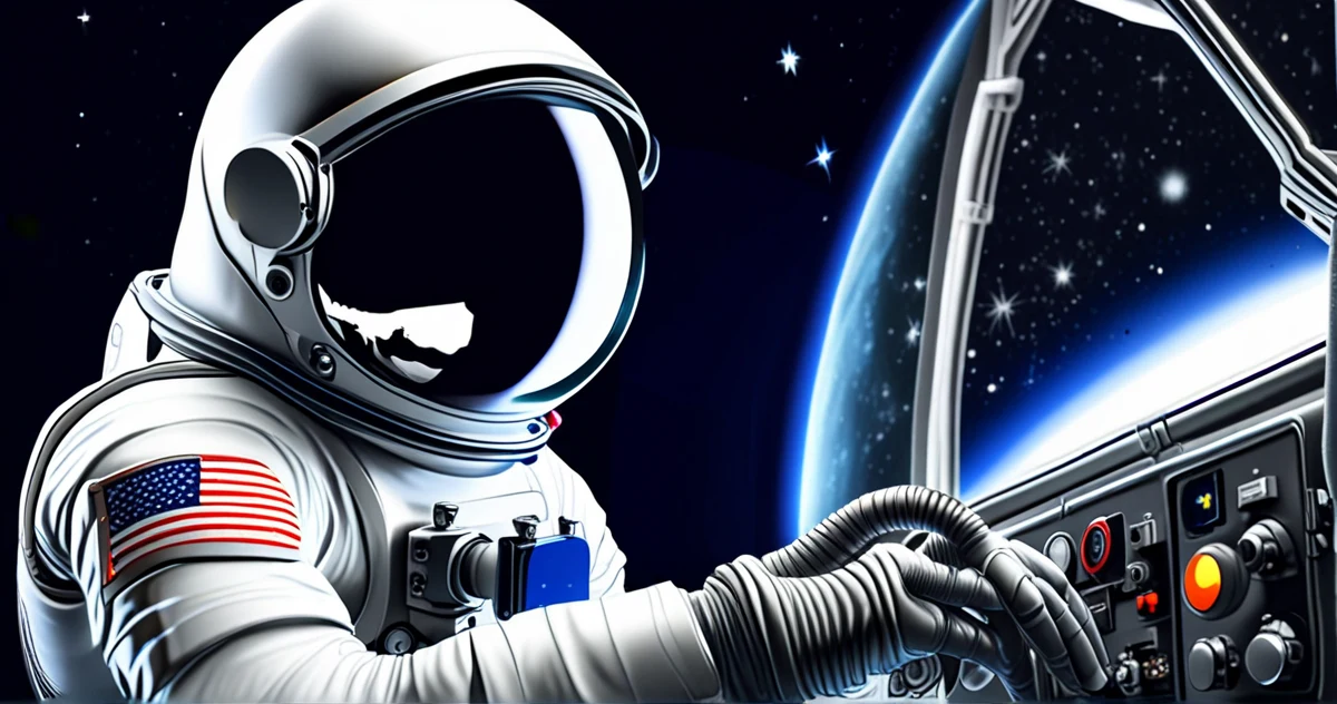 Scanner spettrometrico ad alte prestazioni utilizzato per l'analisi della composizione degli asteroidi nello spazio