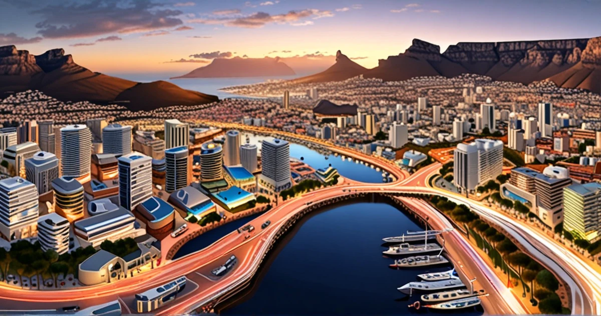 Cape Town, laboratoire vivant de la transition hydrique urbaine