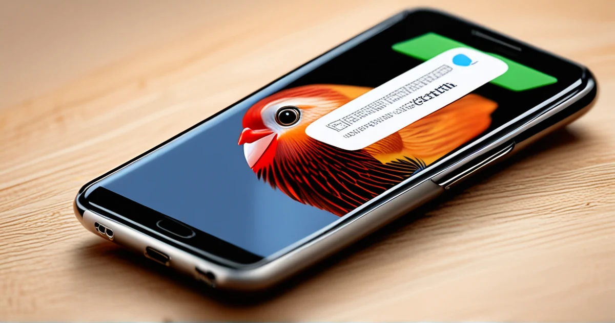 Скриншот Twitter Spaces, интегрированного в мобильное приложение, показывающий активную аудиосессию