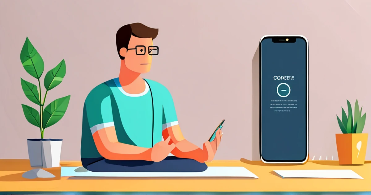 Le développement comme méditation : quand le code JavaScript devient une pratique de pleine conscience