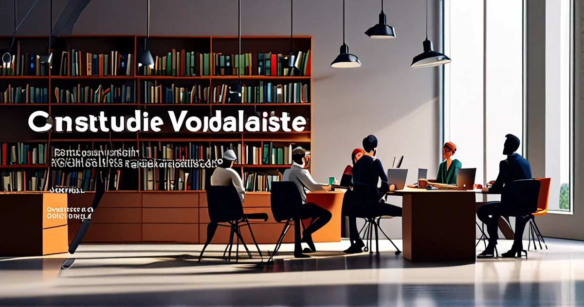 Représentation schématique d'un réseau décentralisé avec ActivityPub, où chaque nœud est une instance indépendante.