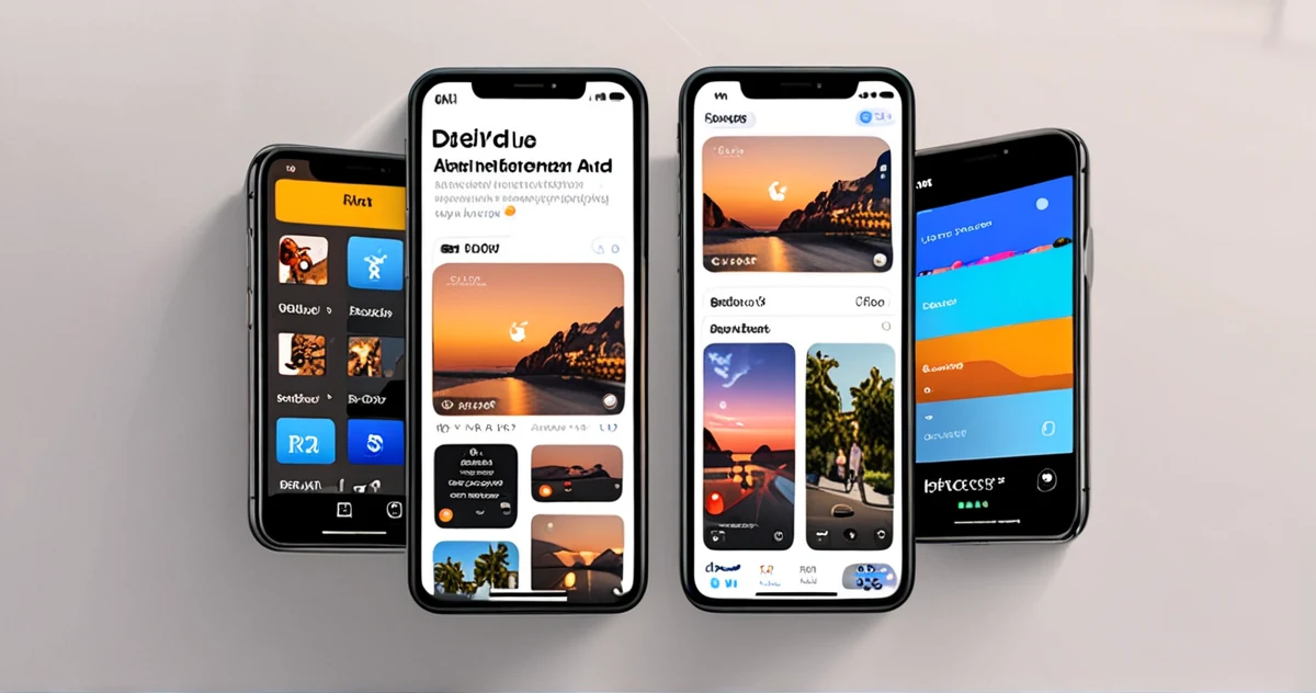 SwiftUI et ARKit fusionnent pour créer des expériences utilisateur immersives sur iOS.