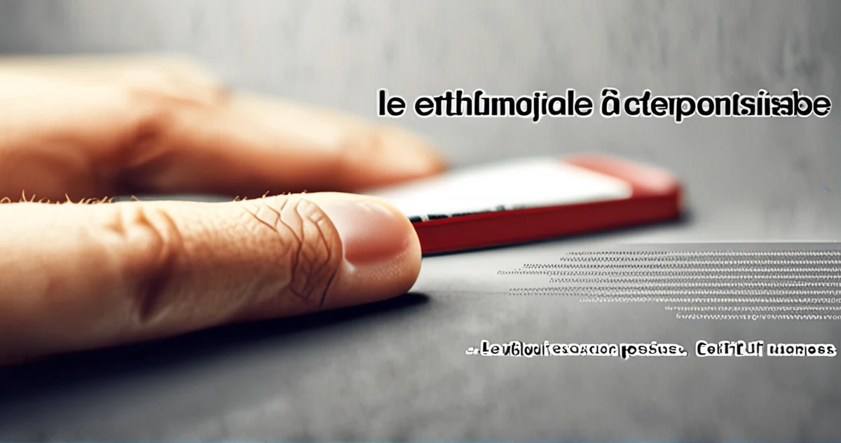 Le dilemme de la divulgation : trouver l'équilibre entre protection des utilisateurs et intérêts corporatifs