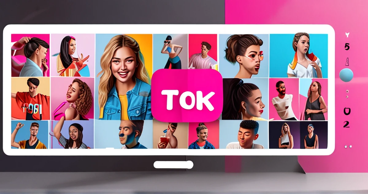Les cinq facettes de notre expérience TikTok : du soin au saindoux à l'analyse des données.