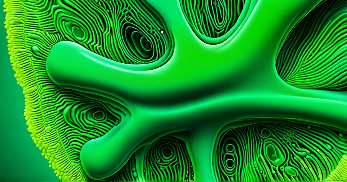 Phytoplancton marin au microscope électronique montrant la diversité des organismes pour la fertilisation océanique