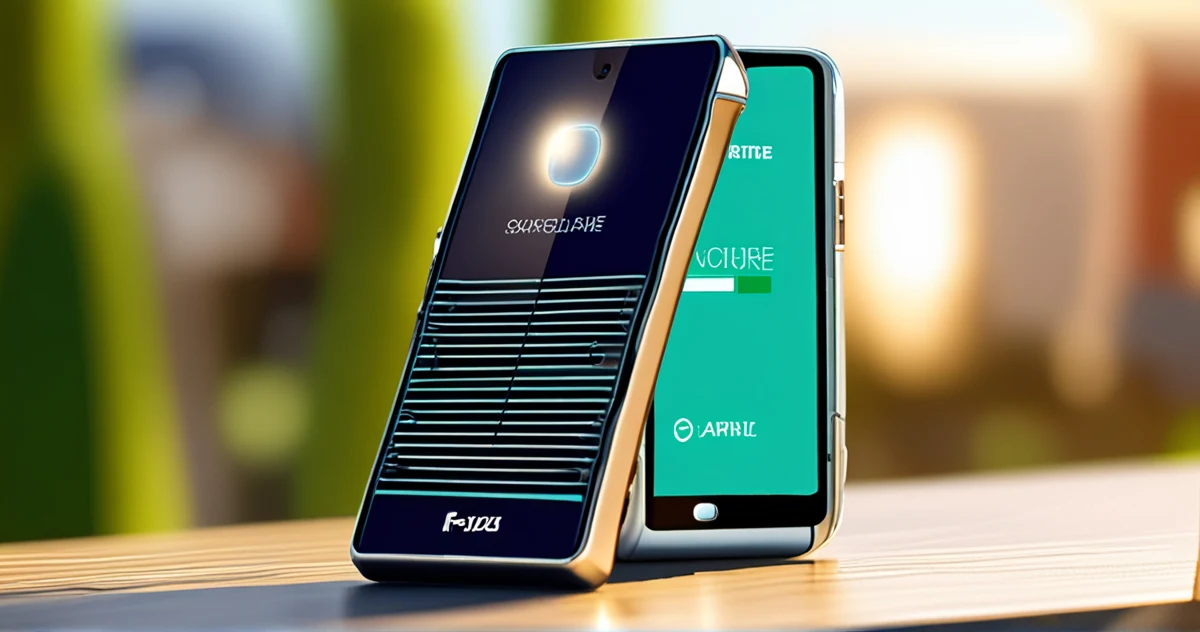 Chargeur solaire DIY pour smartphone : composants et assemblage.