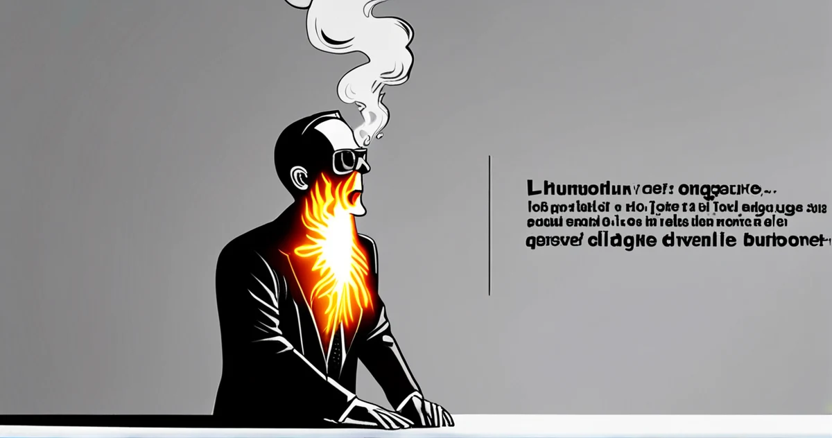 Quand le code devient le langage de la détresse : l'humour comme mécanisme de défense dans la tech