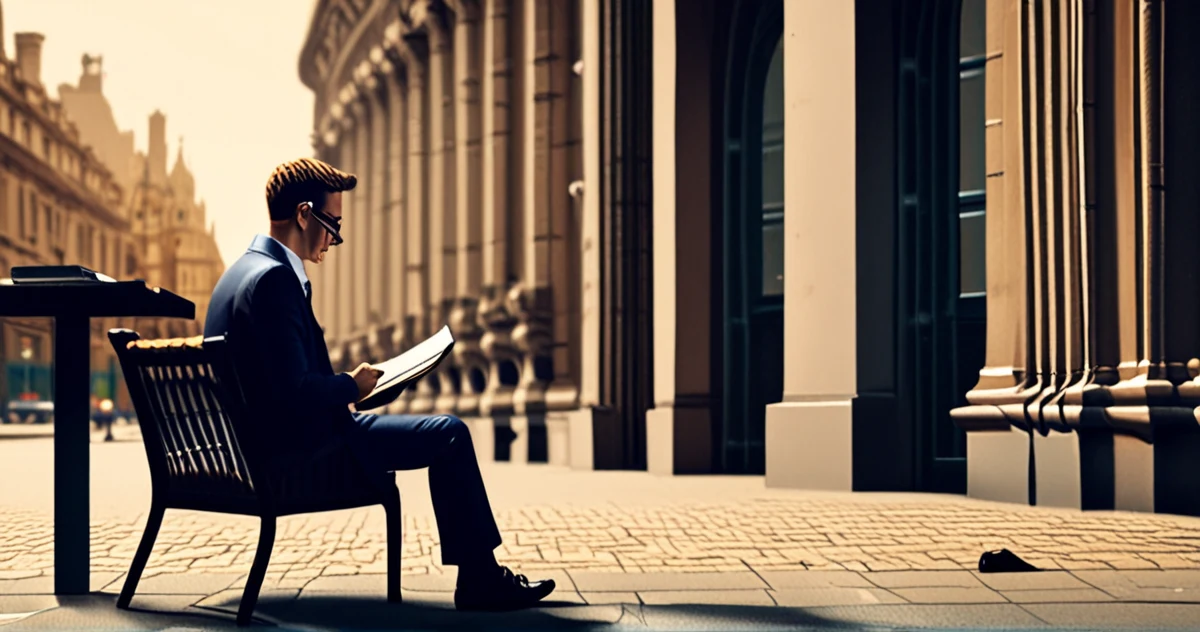 Représentation schématique du biais de genre dans un algorithme de recrutement.