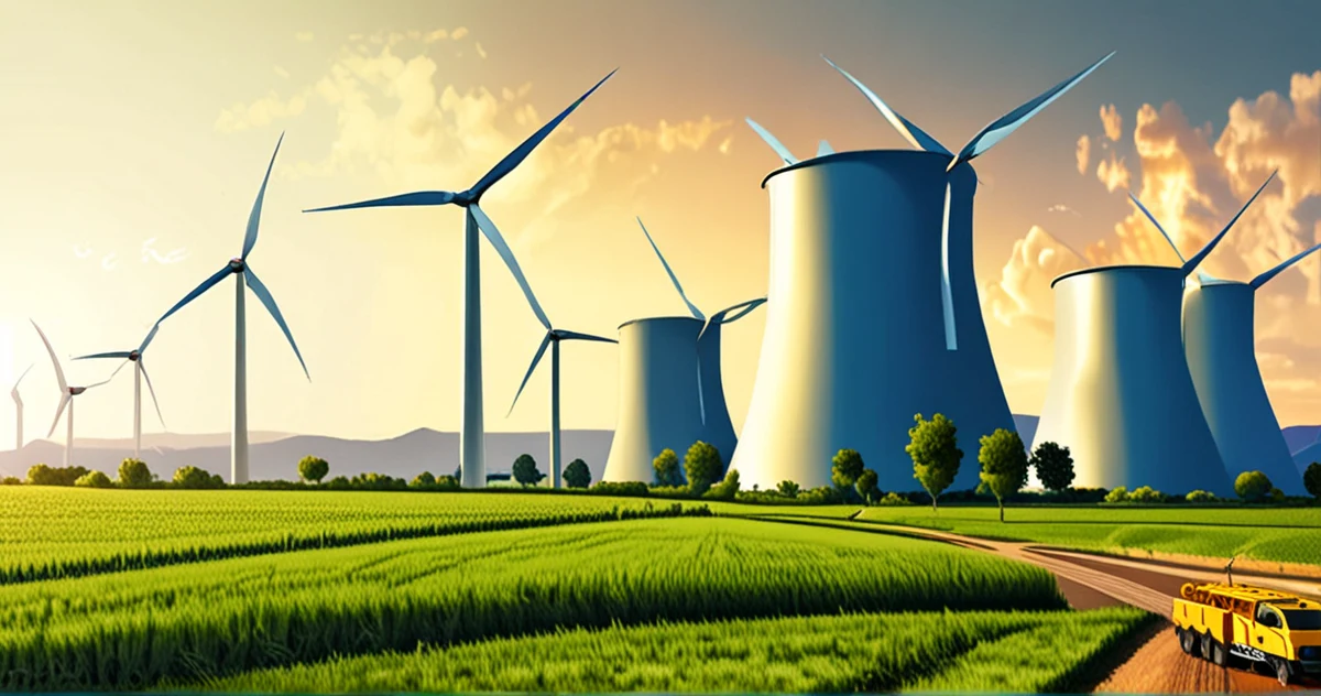 Transformation des pales d'éoliennes en nouvelles ressources : l'innovation au service de la circularité