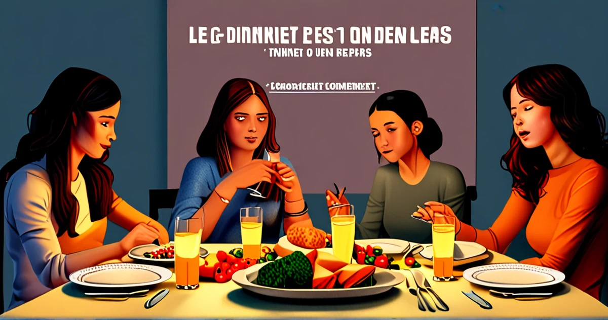 Le 'Girl Dinner' : un acte quotidien transformé en déclaration virale et personnelle.