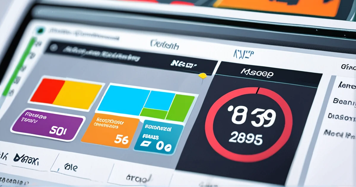 Graphique montrant la croissance MRR d'un SaaS freemium