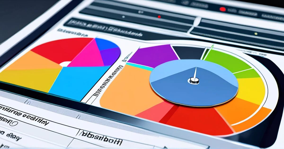 Analytics-Dashboard mit Engagement-Metriken