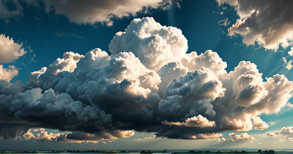 Illustration des coûts cachés du cloud : ce que l'on voit vs la réalité.