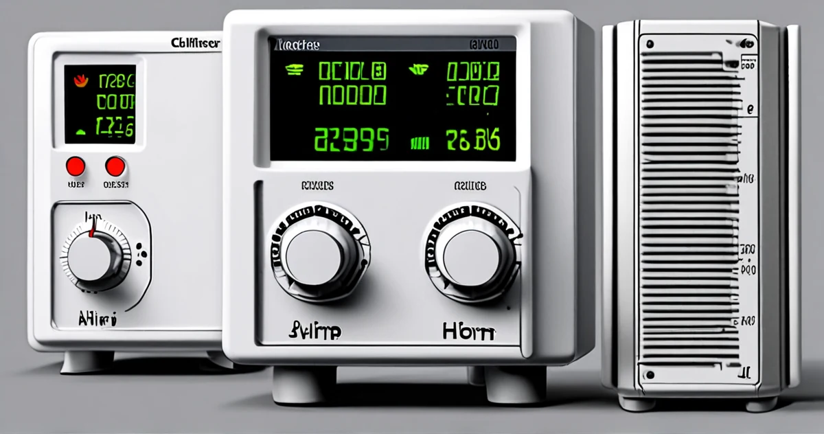 Real-time climate monitoring interface with environmental indicators and performance metrics