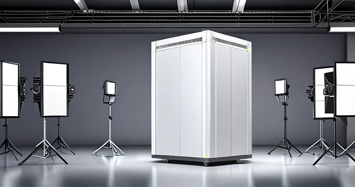 Installation industrielle de capture directe du dioxyde de carbone dans l'atmosphère pour la géo-ingénierie