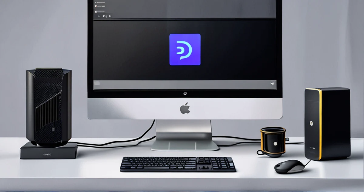 Интерфейс Discord, показывающий организацию каналов и функции голосового чата для онлайн-сообществ