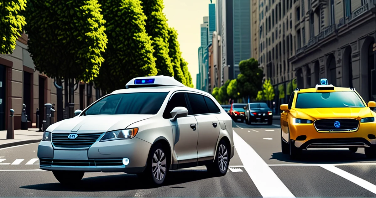Robotaxi accident : qui paie ? L'assurance des véhicules autonomes en question.
