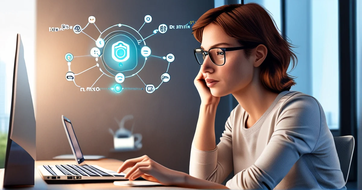 L'architecture Zero Trust appliquée aux systèmes IoT d'un bâtiment intelligent : chaque point de connexion nécessite une véri