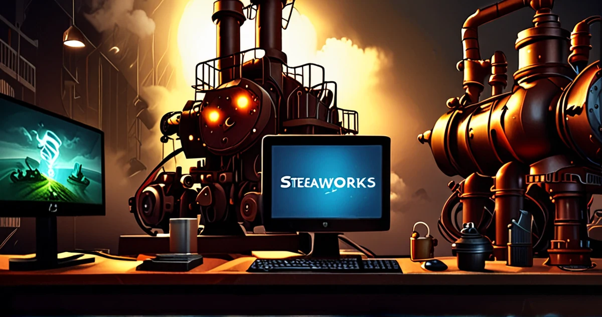 Deux philosophies pour un objectif : l'écosystème intégré de Steamworks face au réseau ouvert d'Epic Online Services.