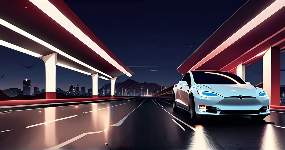 Schéma conceptuel de l'architecture IA et de la fusion de capteurs dans les systèmes Tesla