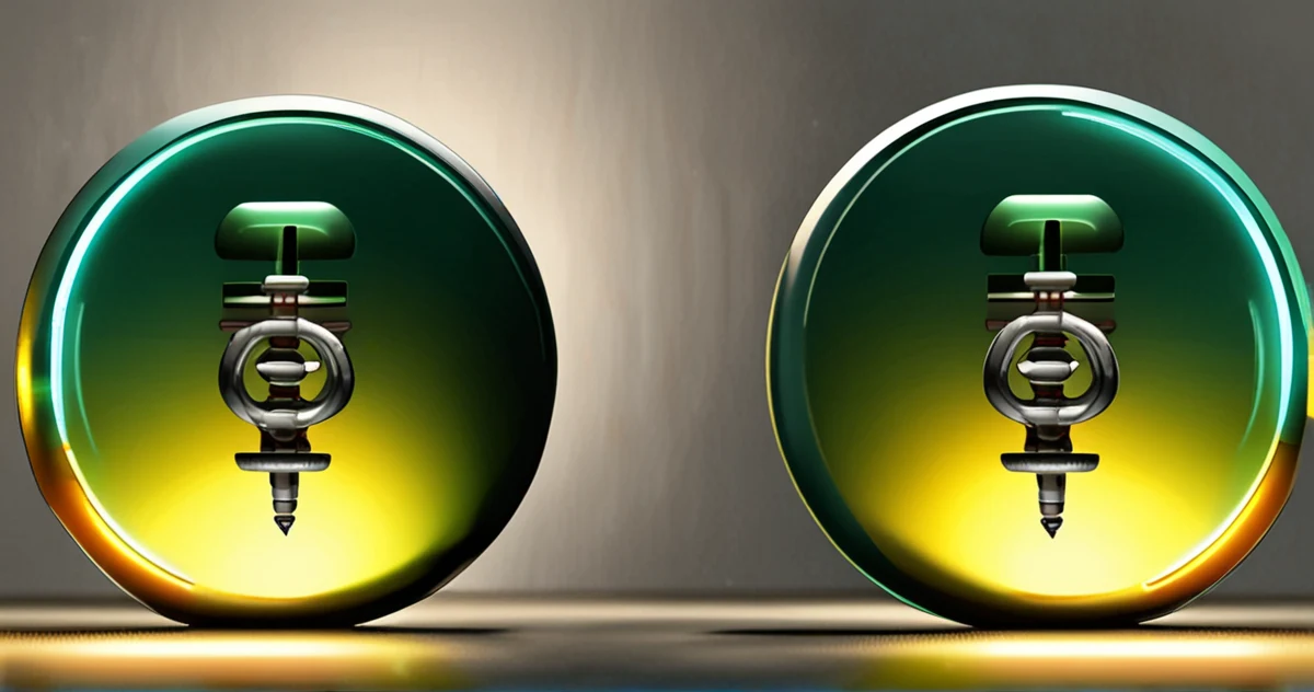 Représentation conceptuelle des cycles du thorium et de l'uranium et de leur convergence dans la production d'énergie nucléai