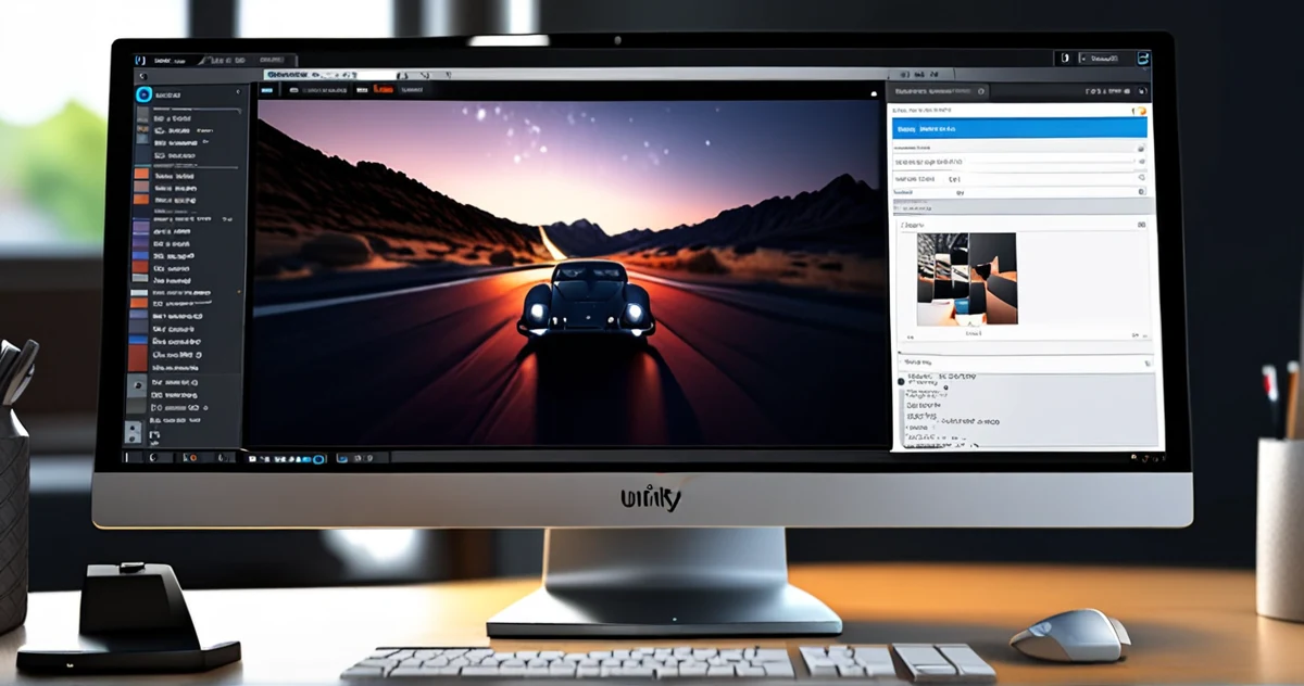 Интерфейс Unity, показывающий настройку SDK Meta Quest для разработки VR