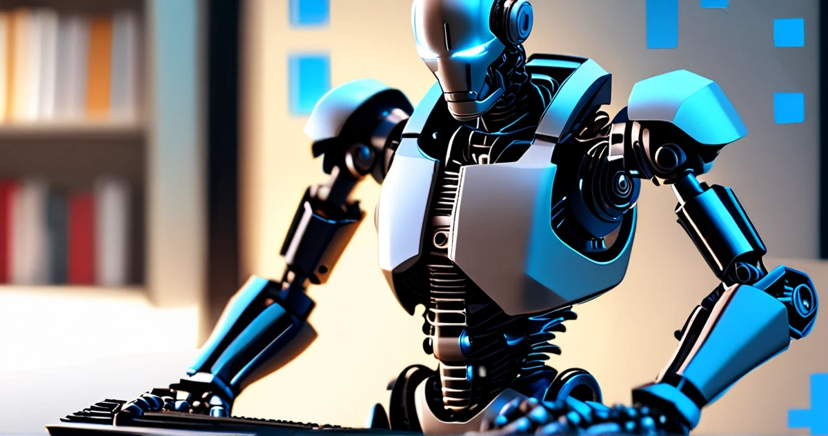 La création d'un bot RPA consiste à modéliser une tâche répétitive en un workflow visuel et infaillible.
